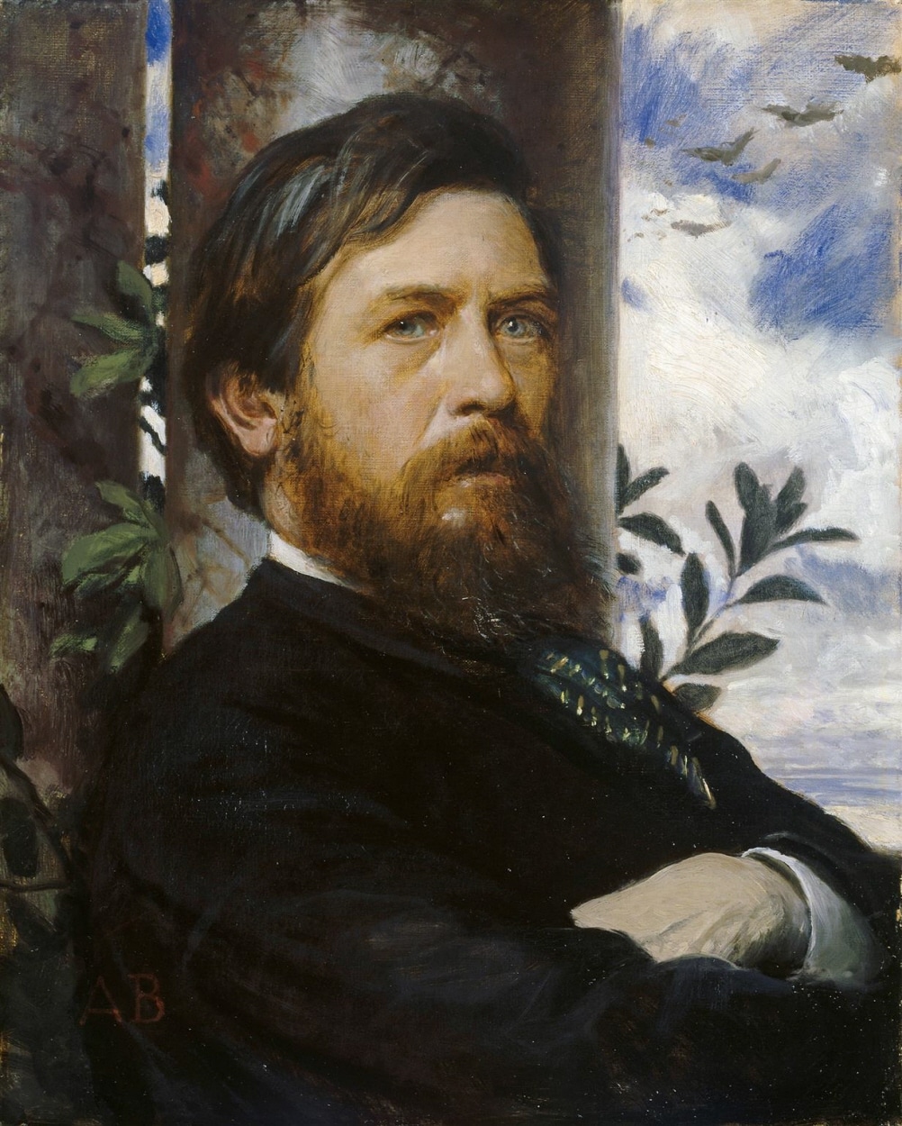 Arnold B Cklin Simbolismo E Dipinti Dell Isola Dei Morti