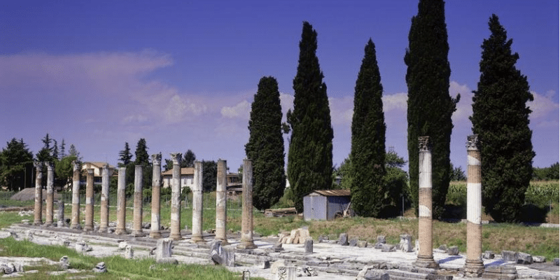 Aquileia 2200, un viaggio di 2000 anni