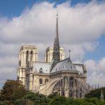 La cattedrale di Parigi