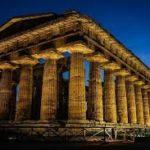 La straordinaria necropoli dell'antica poseidonia