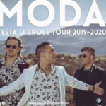 Modà: è iniziato il testa o croce tour