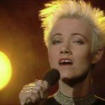I roxette piangono marie fredrikkson