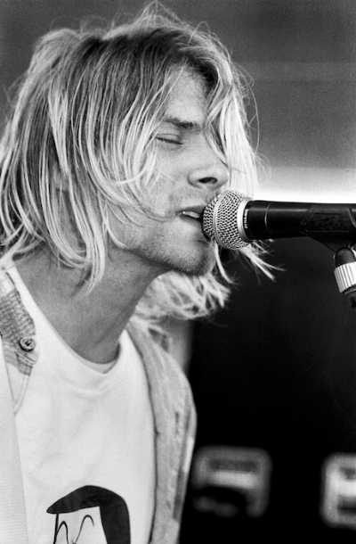 Kurt cobain