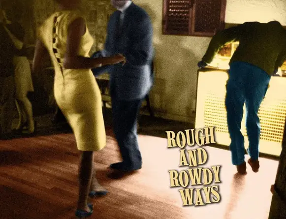 Bob Dylan - Rough and Rowdy Ways