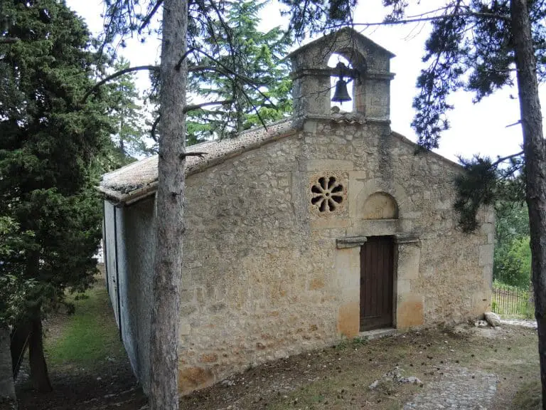 Cappella Sistina D'Abruzzo