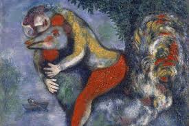 il gallo Chagall