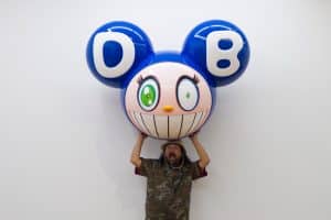 Murakami - Mr. Dob