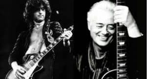 i rolling stones jimmy page scarlet