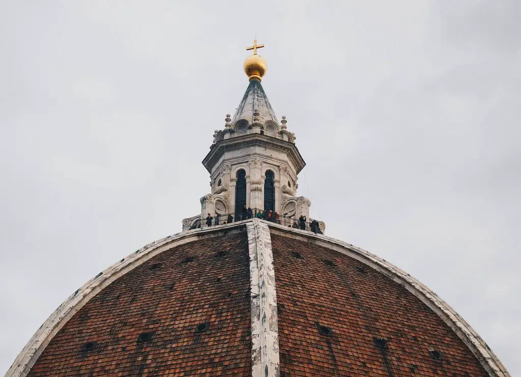 Cupola del brunelleschi firenze