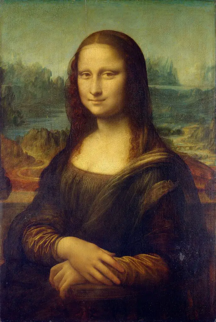 Leonardo gioconda