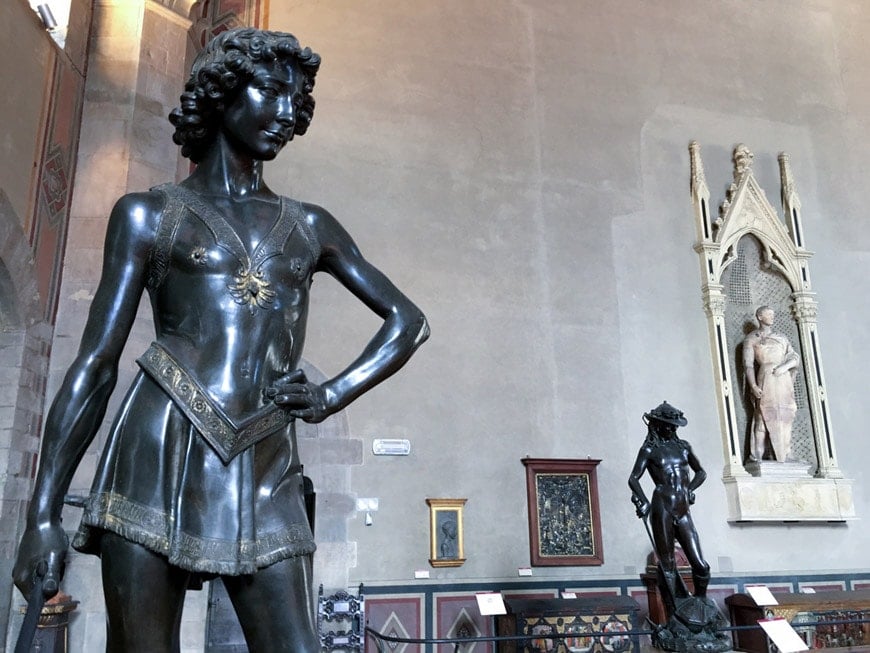 Bargello aperto di sera a ottobre 2026: date, orari e biglietti Sala di donatello al museo nazionale del bargello