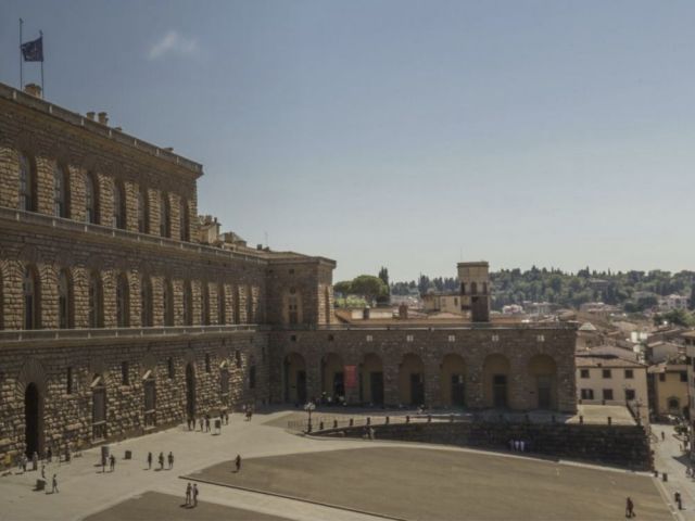 Palazzo pitti il 27 settembre: orari, appartamento della duchessa e biglietti Palazzo pitti a firenze