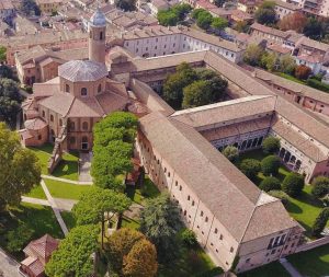 Museo Nazionale di Ravenna, veduta complesso