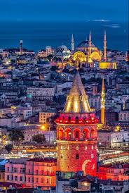 Torre di Galata Istanbul