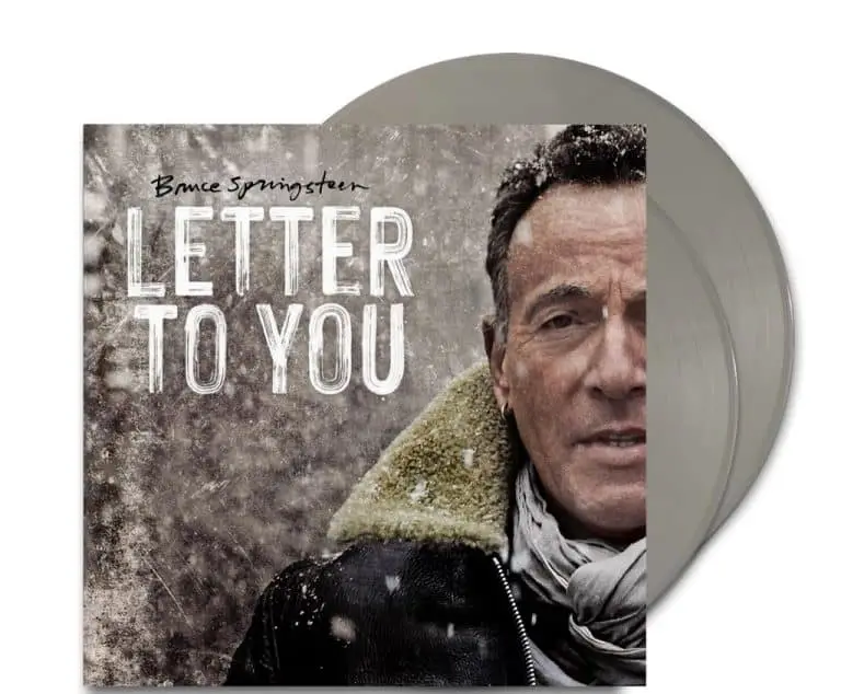 Bruce Springsteen Letter to You