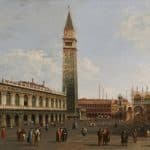 A erevan come in laguna: quattro dipinti del '700 veneziano per celebrare l'inizio della reggenza italiana al vertice degli istituti di cultura nazionali dell'unione europea