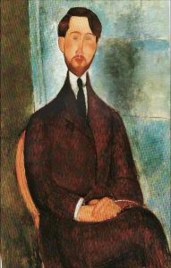 Modigliani scoperte mostra Francia 