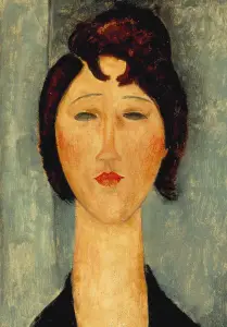 Modigliani scoperta mostra Francia 