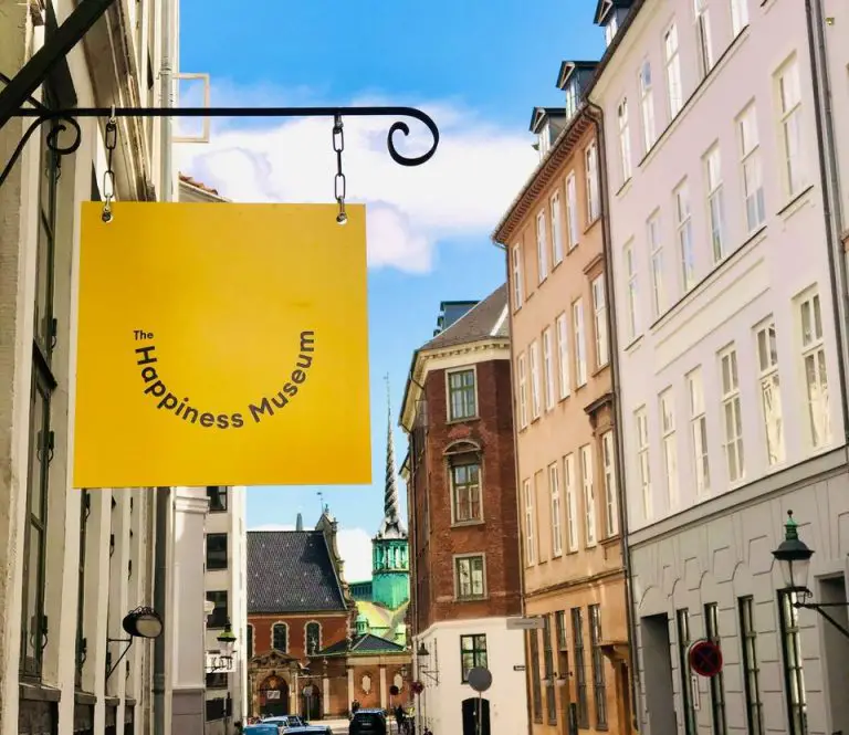Copenaghen Museo della Felicità