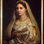 La velata di raffaello: chi è la donna e cosa significa il velo