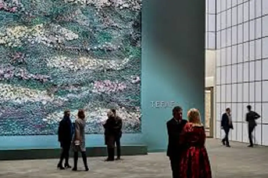 Tefaf online