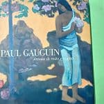 Gauguin Raro Manoscritto