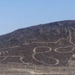 Perù nuovo geoglifo Linee di Nazca