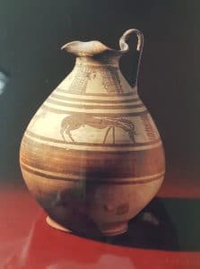 Suessula, ceramiche della Collezione Spinelli