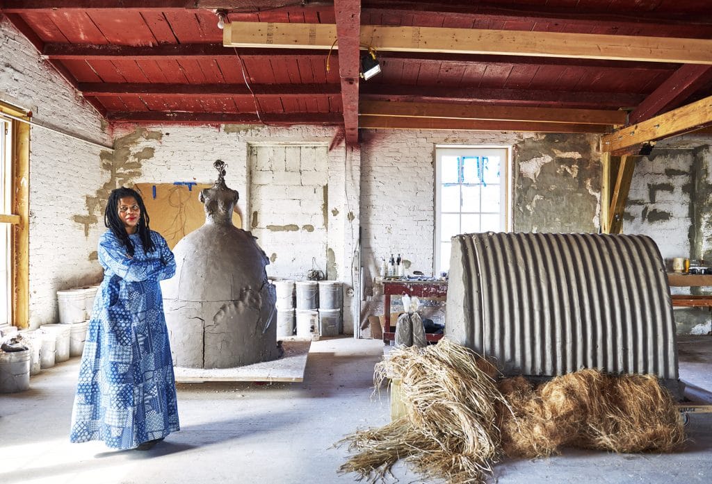 Simone leigh biennale di venezia 2022
