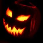 Jack-o'-Lantern Halloween
