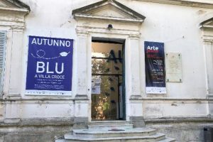 Jeans Autunno Blu a Villa Croce