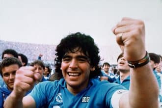 Diego armando maradona