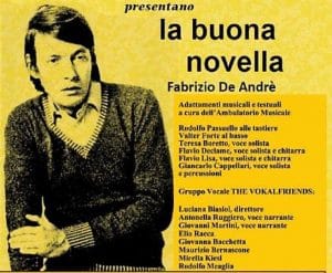 La Buona Novella Fabrizio De André