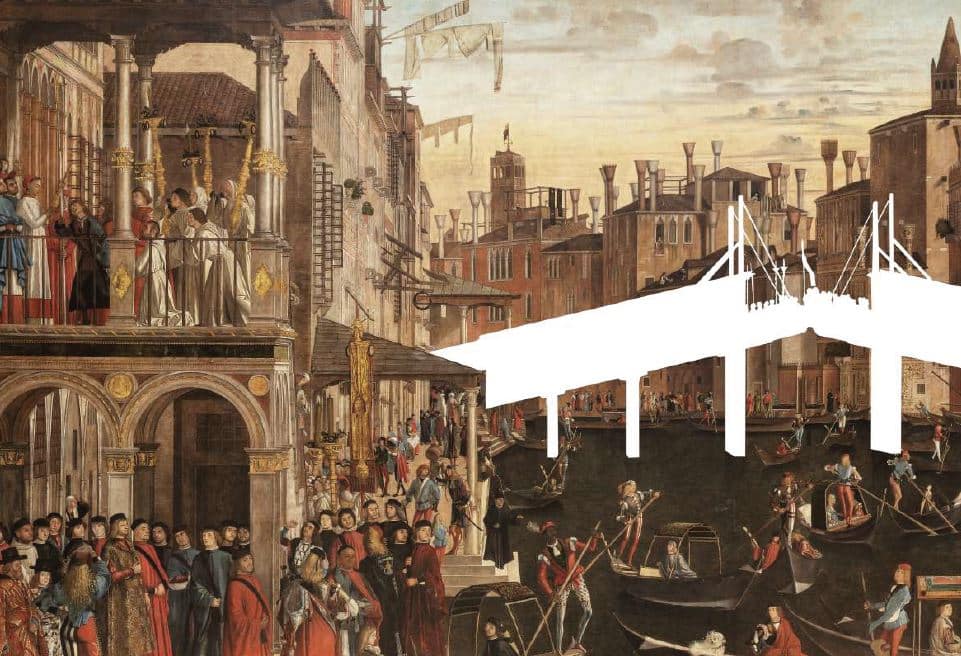 Le gallerie dell’accademia di venezia tornano online con “progetto rialto”