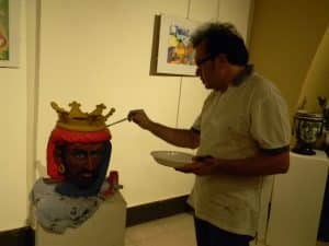 Teste di Moro: la storia dietro il simbolo della ceramica di Caltagirone