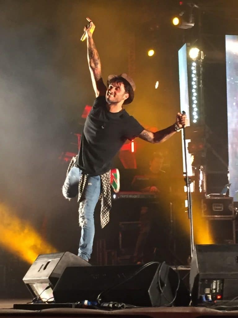 Fabrizio moro