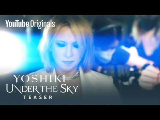 Yoshiki Under the sky