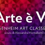 Collezione Guggenheim di Venezia lezioni di storia dell'arte