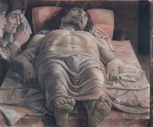 Cristo Morto Mantegna