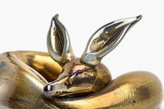 Animali vetro murano mostra 2021 venezia