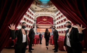 Teatro San Carlo Napoli Facebook