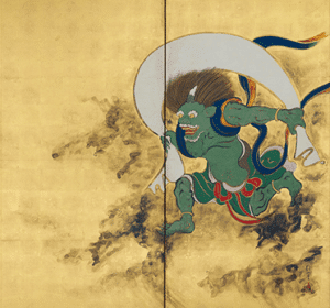 Raijin e fujin