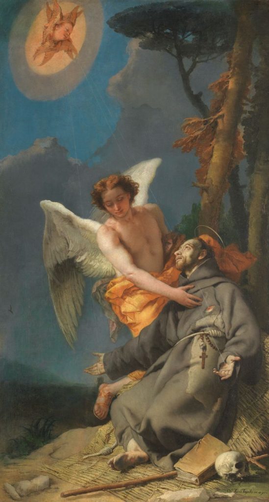 Tiepolo opera