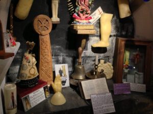 Museum of Witchcraft and Magic boscastle