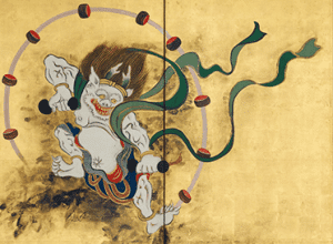 Raijin e fujin