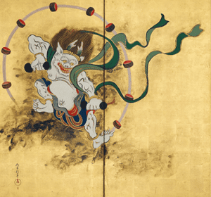 Raijin e fujin