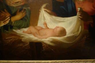 Natale uffizi mostra virtuale video