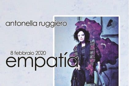 Antonella Ruggiero Empatìa