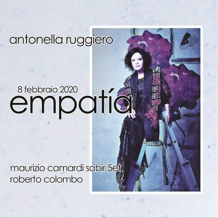 Antonella Ruggiero Empatìa