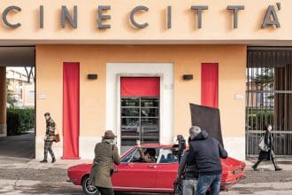 Cinecittà tour virtuali